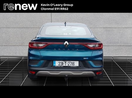 2023 Renault Arkana - photo 10
