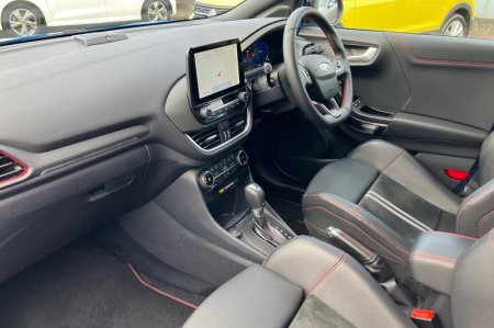 2024 Ford Puma - photo 18