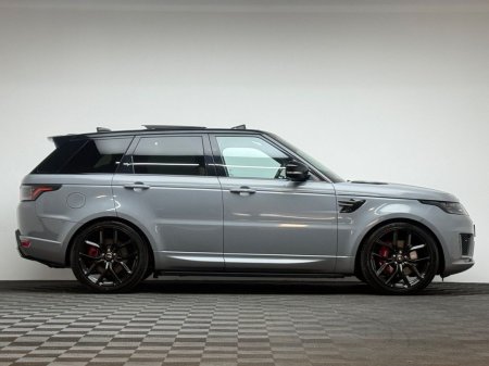 2019 Land Rover Range Rover Sport - photo 7