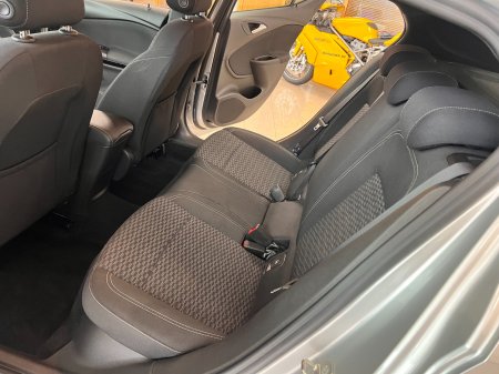2016 Opel Astra - photo 12
