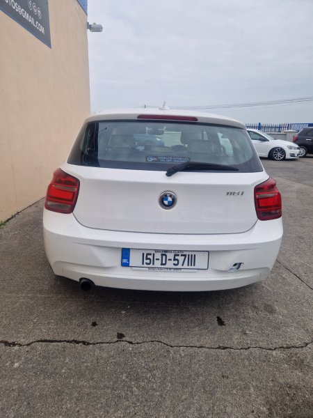 2015 BMW 1-Series - photo 6