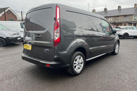 2022 Ford Transit Connect - photo 7
