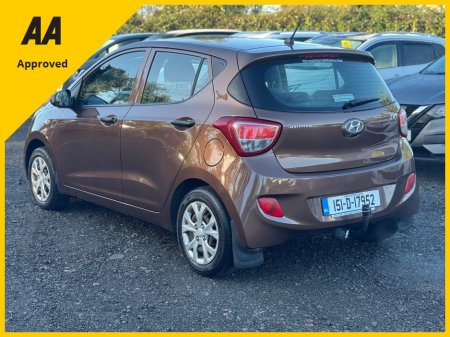 2015 Hyundai i10 - photo 10