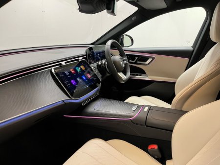 2025 Mercedes-Benz E-Class - photo 12