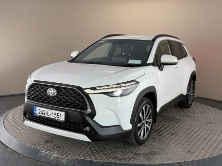 2024 Toyota Corolla Cross - photo 11