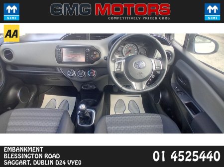 2016 Toyota Yaris - photo 14