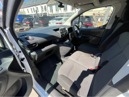 2022 Citroen Berlingo - photo 21