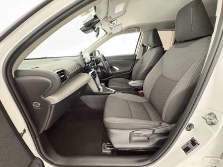 2022 Toyota Yaris Cross - photo 6