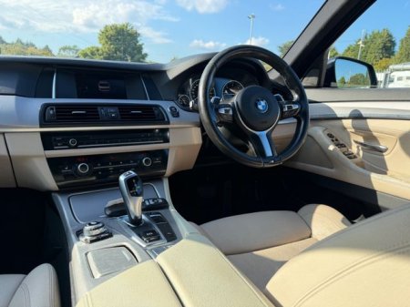 2016 BMW 5-Series - photo 15