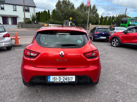 2015 Renault Clio - photo 8