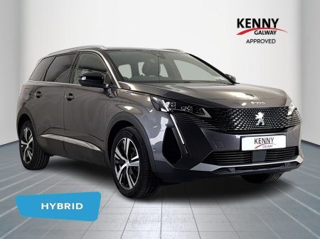 2024 Peugeot 5008 *Deposit taken* GT 1.2 MHEV 136 EDCT 4DR