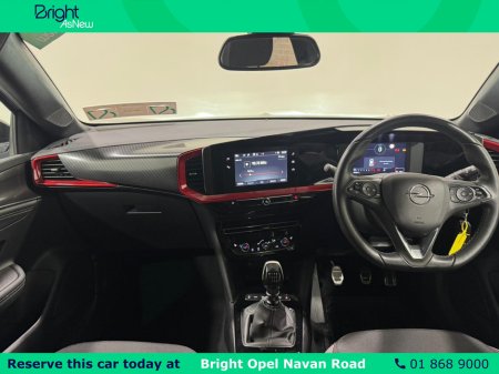 2022 Opel Mokka - photo 15