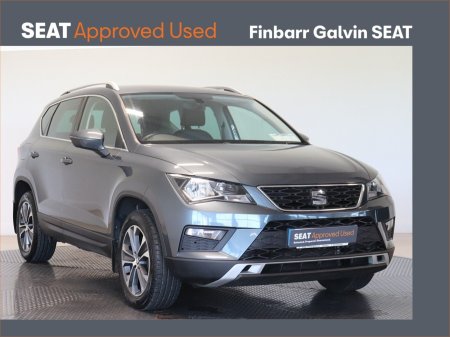 2020 SEAT Ateca 1.0TSI 115hp SE