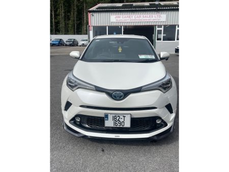 2018 Toyota C-HR - photo 2