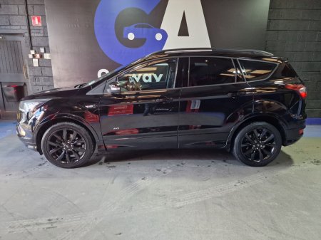 2018 Ford Kuga - photo 5