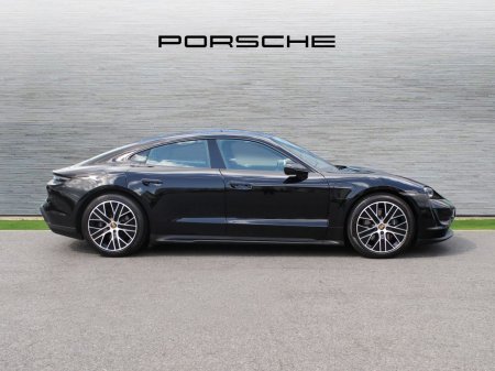 2023 Porsche Taycan - photo 4