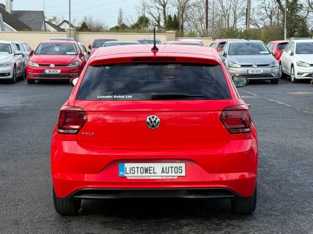 2020 Volkswagen Polo - photo 8