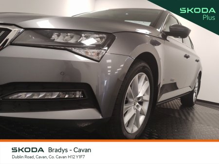 2023 Skoda Superb - photo 19