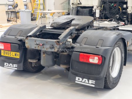 2015 DAF XF 460 - photo 7