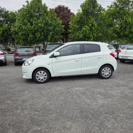 2013 Mitsubishi Mirage - photo 5