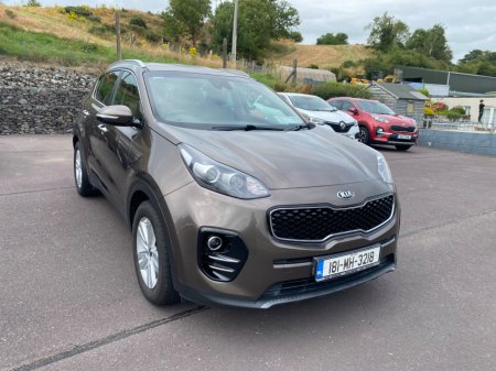 2018 Kia Sportage - photo 2