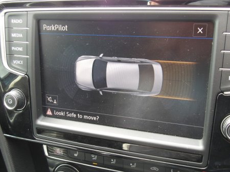 2017 Volkswagen Passat - photo 25
