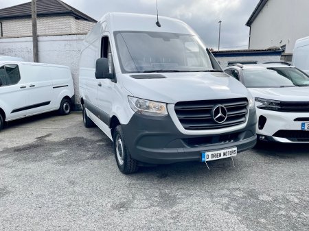 2023 Mercedes-Benz Sprinter