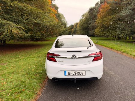 2016 Vauxhall Insignia - photo 5