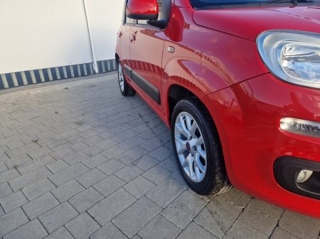 2017 Fiat Panda - photo 2