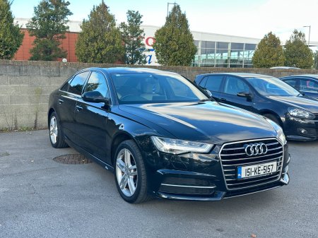 2015 Audi A6 - photo 4