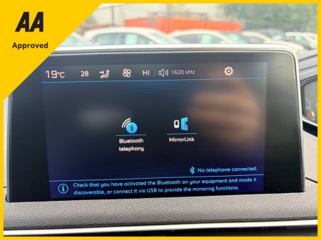 2018 Peugeot 5008 - photo 22