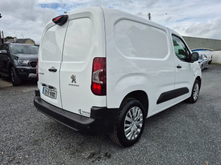 2021 Peugeot Partner - photo 6