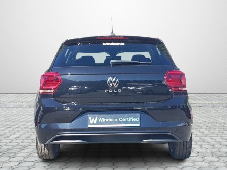2021 Volkswagen Polo - photo 10