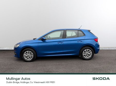2026 Skoda Fabia - photo 6