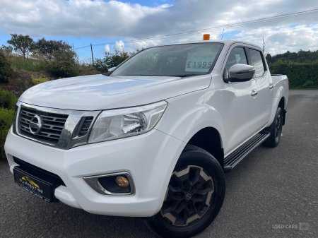 2020 Nissan Navara - photo 16