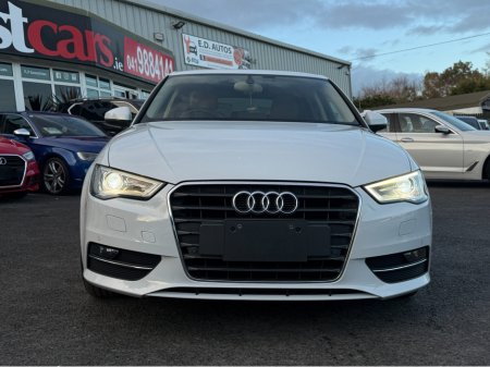 2013 Audi A3 - photo 4