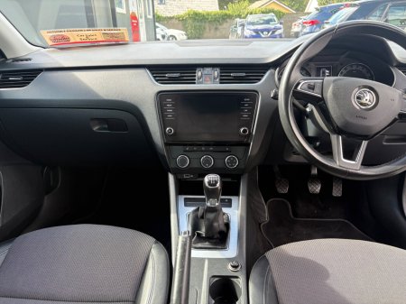 2019 Skoda Octavia - photo 12