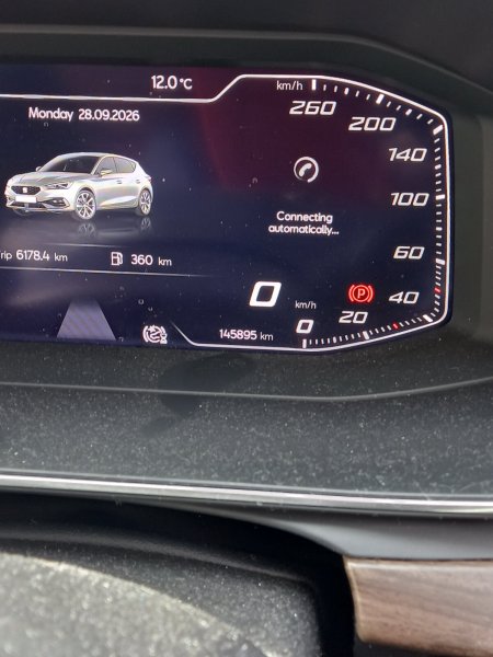 2020 SEAT Leon - photo 7