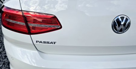 2017 Volkswagen Passat - photo 5