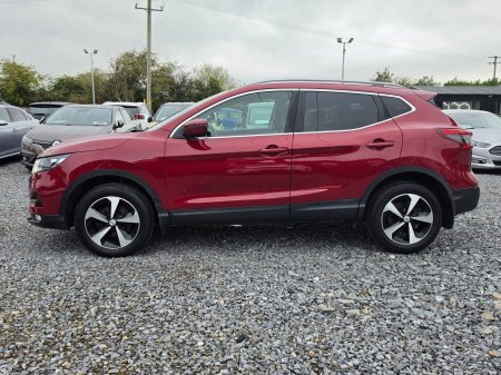 2018 Nissan Qashqai - photo 16