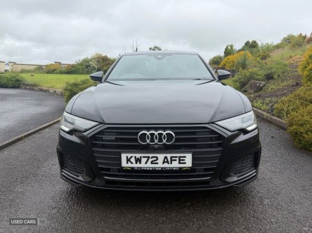 2023 Audi A6 - photo 4