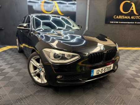 2012 BMW 1-Series - photo 2