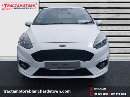 2021 Ford Fiesta - photo 11