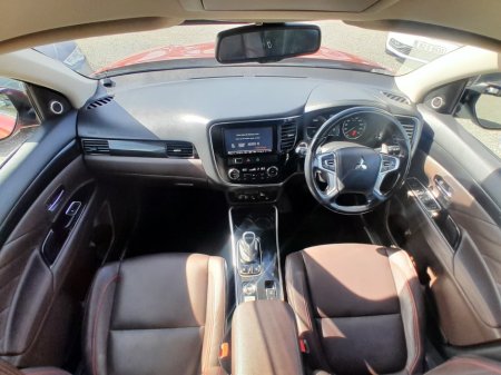2017 Mitsubishi Outlander - photo 14