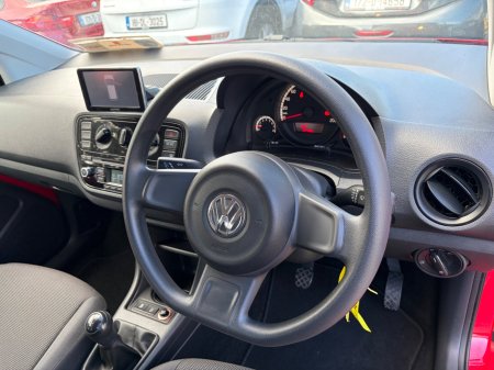 2015 Volkswagen up! - photo 16