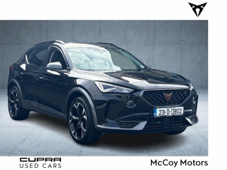 2023 Cupra Formentor **JUST ARRIVED**1.5TSI 150BHP MANUAL**UPGRADED ALLOYS**PCP FINANCE AVAILABLE**