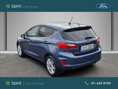 2023 Ford Fiesta - photo 2