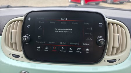 2019 Fiat 500 - photo 18