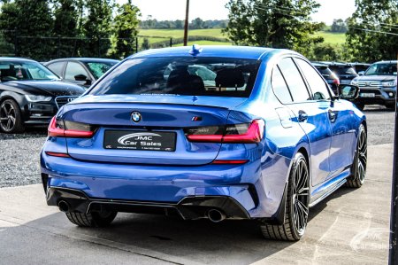 2021 BMW 3-Series - photo 13