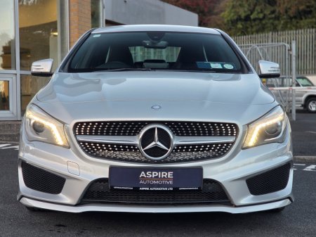 2016 Mercedes-Benz CLA - photo 8